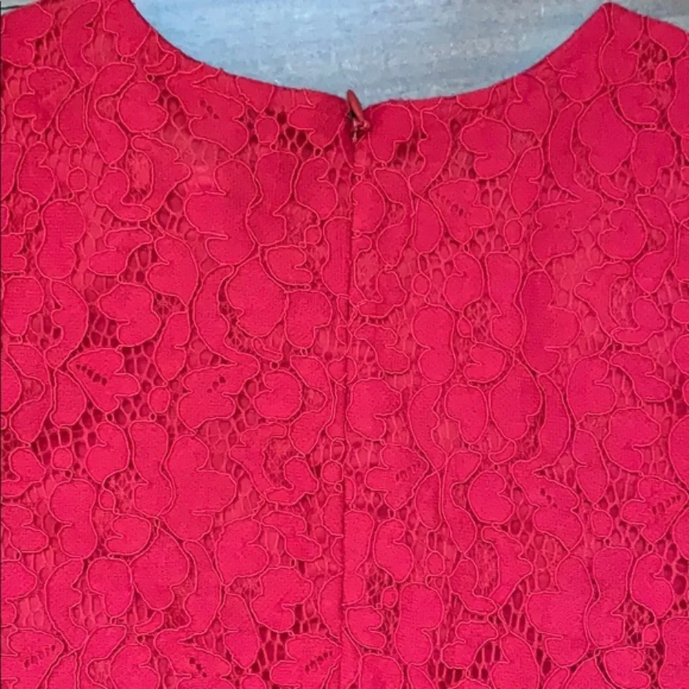 CROWN AND IVY...little girl’s lace dress - Picture 5 of 6